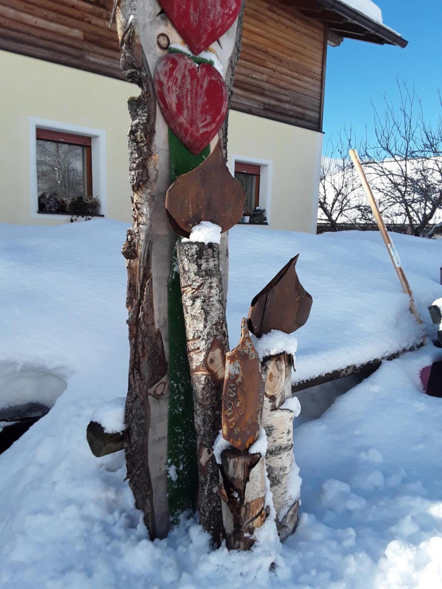 Pension Marchnerhof Terento Exterior foto