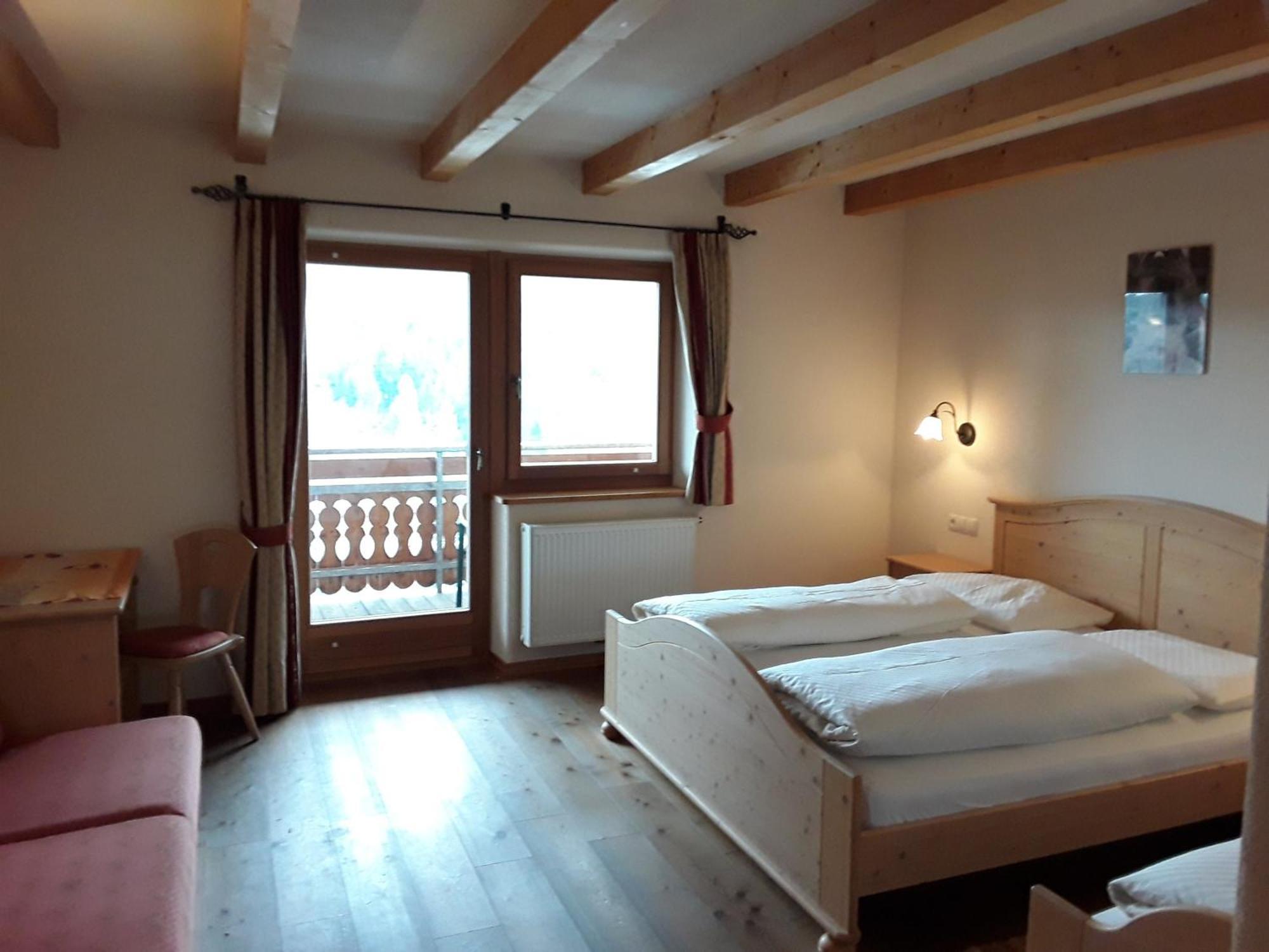 Pension Marchnerhof Terento Exterior foto